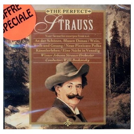 The Perfect Strauss